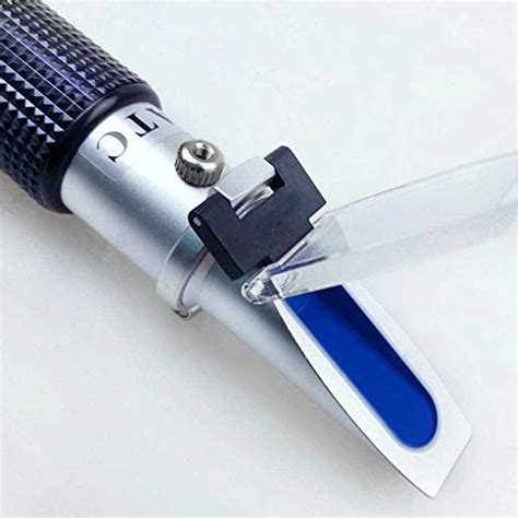 the-25 brix atc refractometer|aichose refractometer.